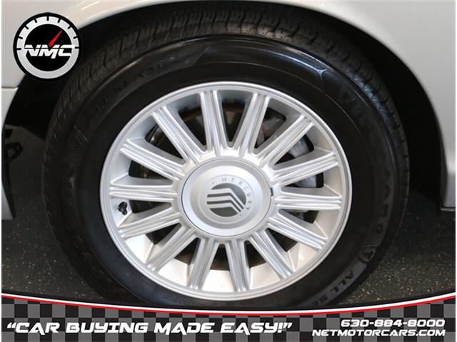 2010 Mercury Grand Marquis (CC-1835096) for sale in Addison, Illinois