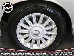 2010 Mercury Grand Marquis (CC-1835096) for sale in Addison, Illinois