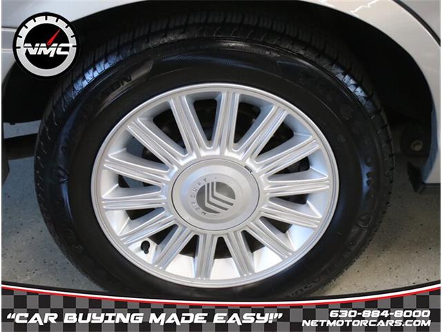 2010 Mercury Grand Marquis (CC-1835096) for sale in Addison, Illinois