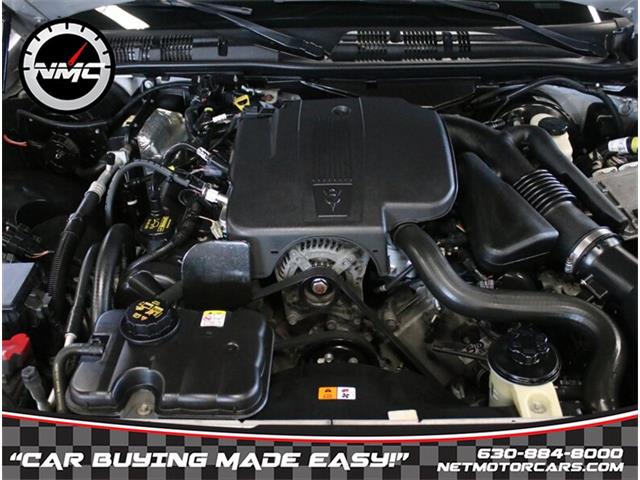 2010 Mercury Grand Marquis (CC-1835096) for sale in Addison, Illinois