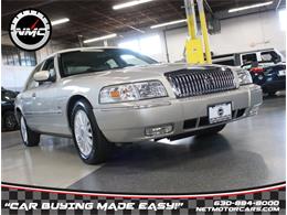 2010 Mercury Grand Marquis (CC-1835096) for sale in Addison, Illinois