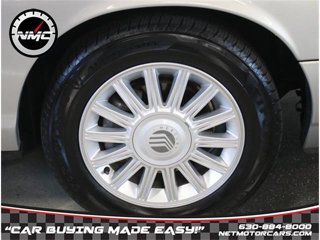 2010 Mercury Grand Marquis (CC-1835096) for sale in Addison, Illinois