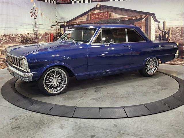 1965 Chevrolet Nova (CC-1835117) for sale in Bristol, Pennsylvania
