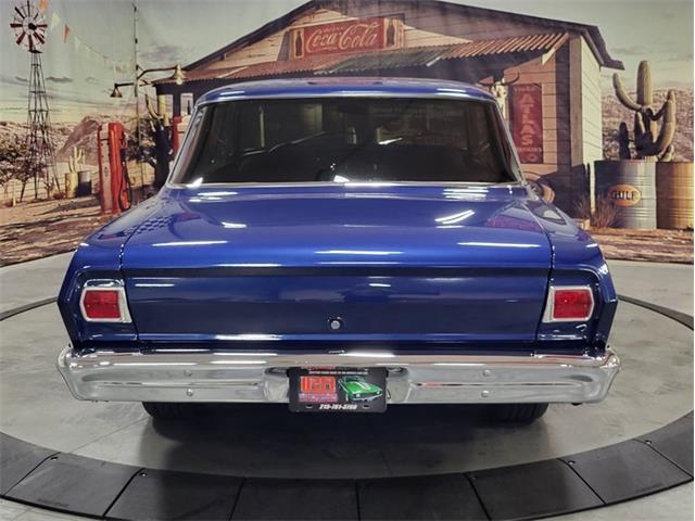 1965 Chevrolet Nova (CC-1835117) for sale in Bristol, Pennsylvania