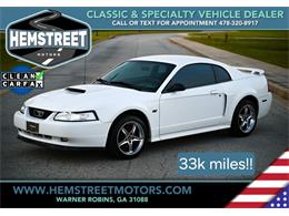 2001 Ford Mustang (CC-1835145) for sale in Warner Robins, Georgia