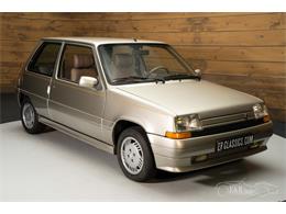 1988 Renault R5 (CC-1835163) for sale in Waalwijk, Noord-Brabant