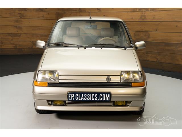 1988 Renault R5 (CC-1835163) for sale in Waalwijk, Noord-Brabant
