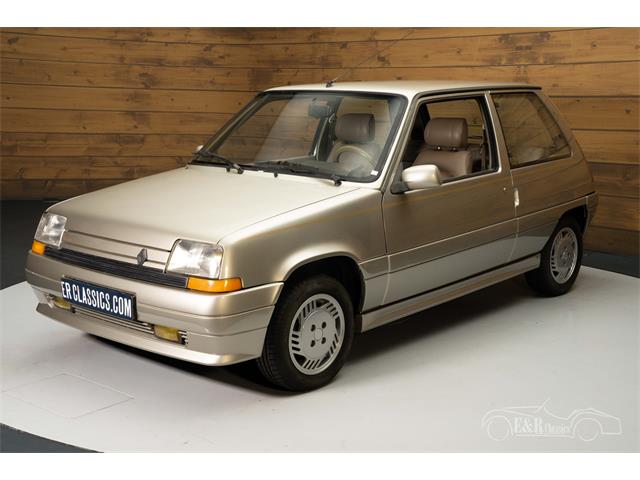 1988 Renault R5 (CC-1835163) for sale in Waalwijk, Noord-Brabant