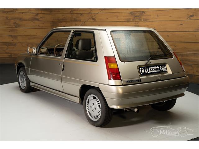 1988 Renault R5 (CC-1835163) for sale in Waalwijk, Noord-Brabant