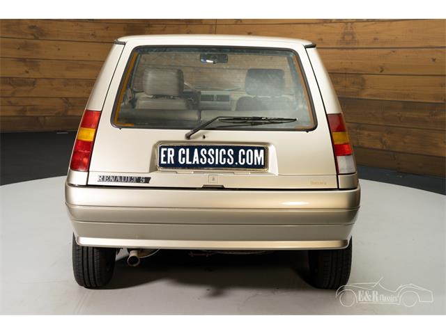 1988 Renault R5 (CC-1835163) for sale in Waalwijk, Noord-Brabant
