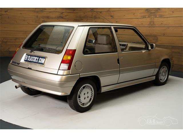 1988 Renault R5 (CC-1835163) for sale in Waalwijk, Noord-Brabant