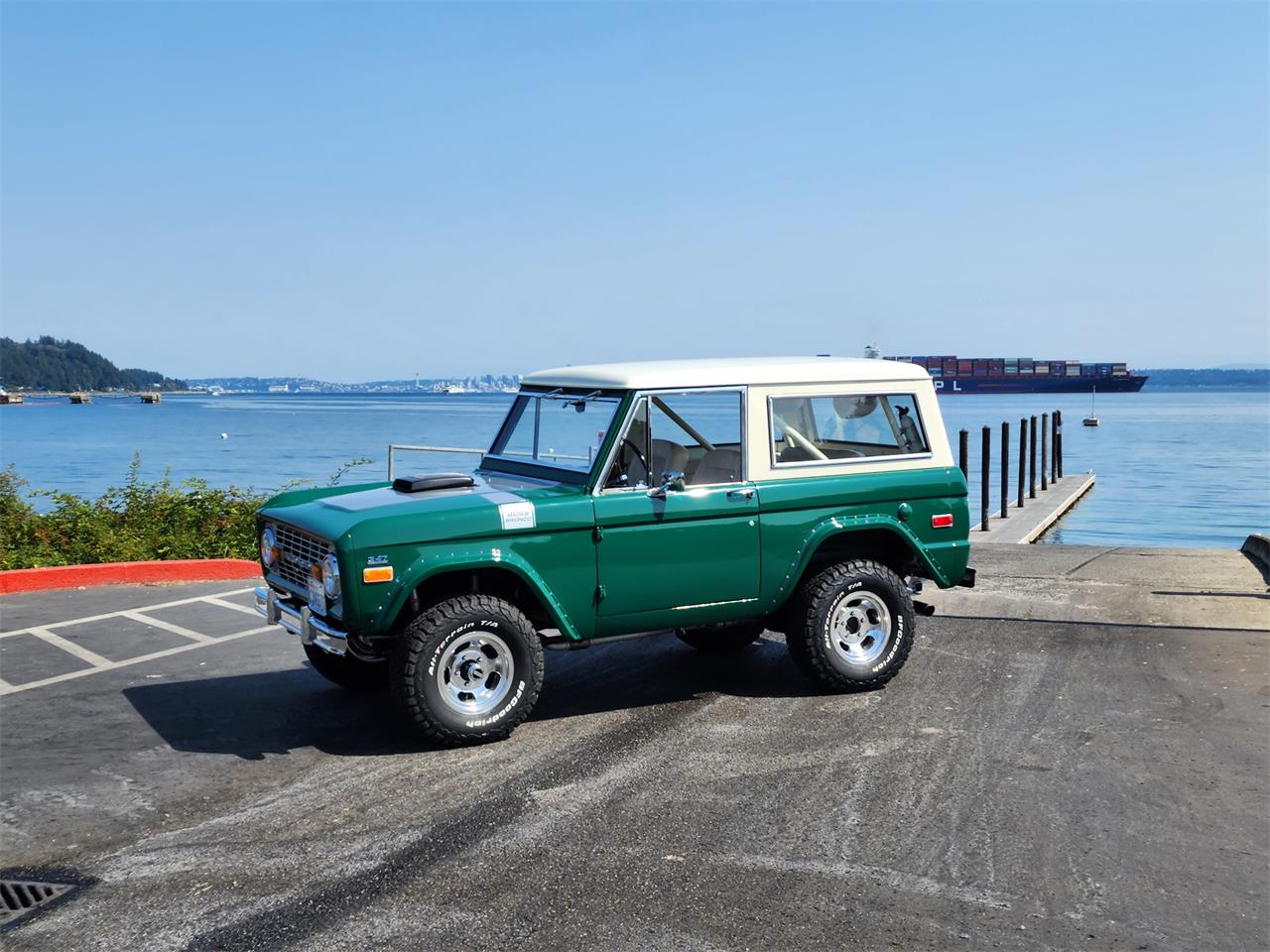 1972 Ford Bronco in Port Orchard, Washington