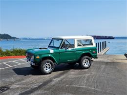 1972 Ford Bronco (CC-1835177) for sale in Port Orchard, Washington