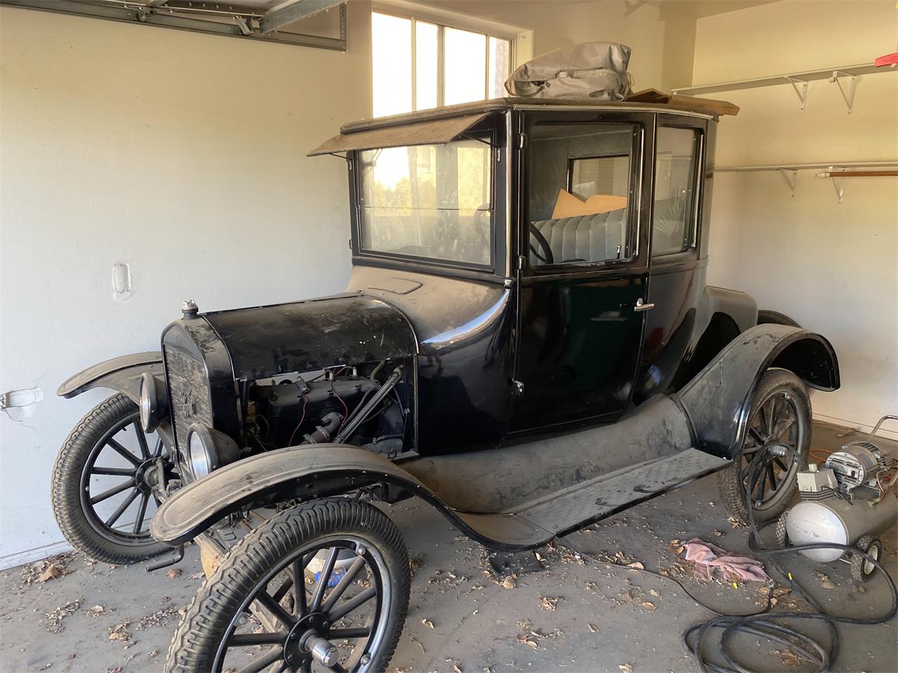1923 Ford Model T in Phoenix, Arizona