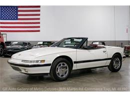 1990 Buick Reatta (CC-1830052) for sale in Kentwood, Michigan