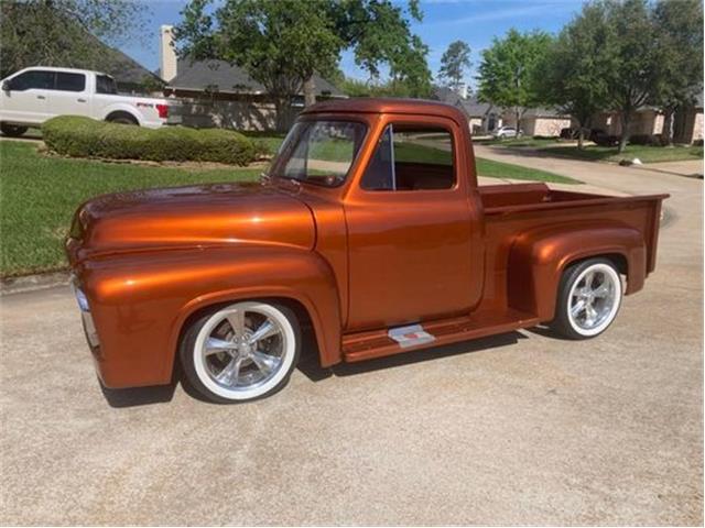 1953 Ford F100 (CC-1835203) for sale in SPRING, Texas
