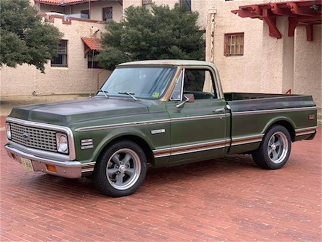 1971 Chevrolet C10 (CC-1835213) for sale in , 