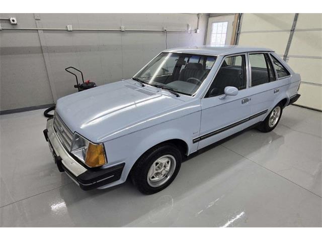 1984 Ford Escort (CC-1835219) for sale in , 