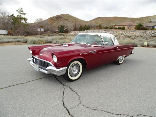 1957 Ford Thunderbird (CC-1835220) for sale in , 