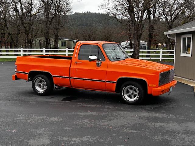 1981 Chevrolet C10 (CC-1835227) for sale in , 