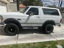 1992 Ford Bronco (CC-1835236) for sale in , 