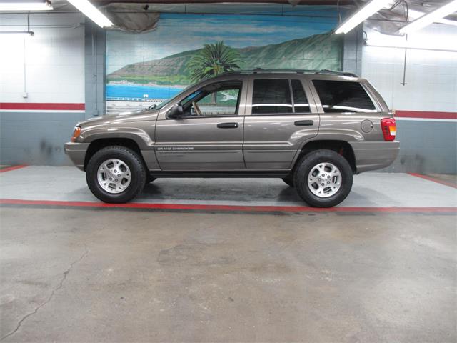 1999 Jeep Grand Cherokee (CC-1835239) for sale in , 