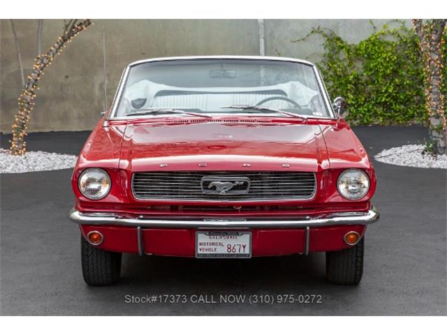 1966 Ford Mustang (CC-1830525) for sale in Beverly Hills, California