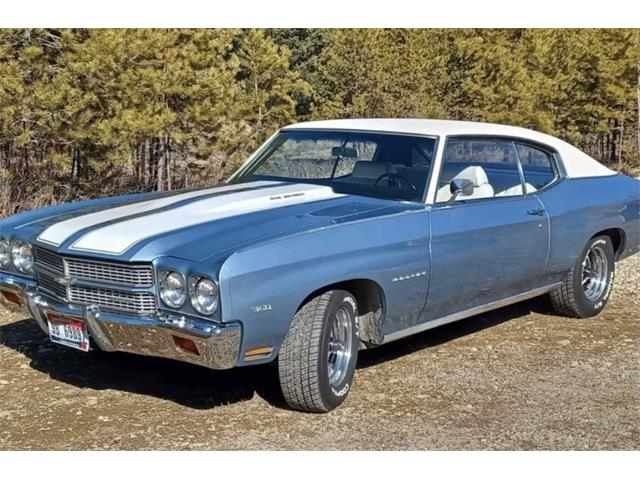 1970 Chevrolet Chevelle (CC-1835250) for sale in , 