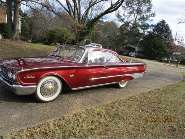 1960 Ford Starliner (CC-1830526) for sale in Cadillac, Michigan
