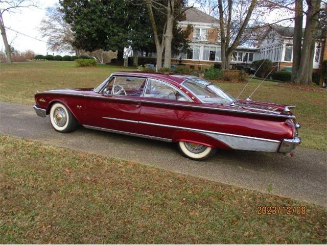 1960 Ford Starliner (CC-1830526) for sale in Cadillac, Michigan