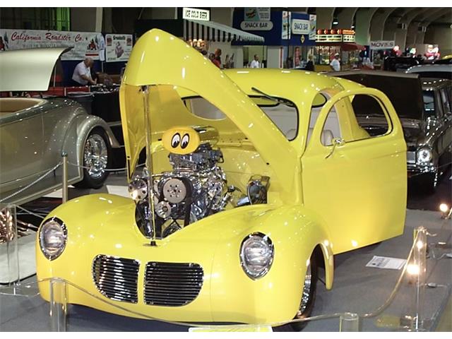1940 Willys 2-Dr Coupe (CC-1835261) for sale in , 