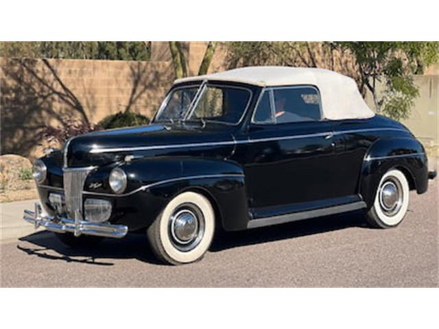 1941 Ford Super Deluxe (CC-1835272) for sale in , 
