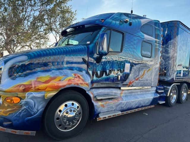 2000 Kenworth T2000 (CC-1835275) for sale in , 