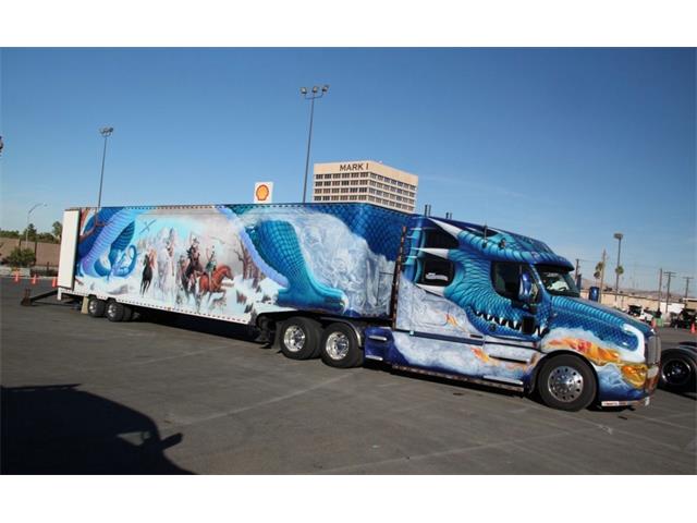 2000 Kenworth T2000 (CC-1835275) for sale in , 