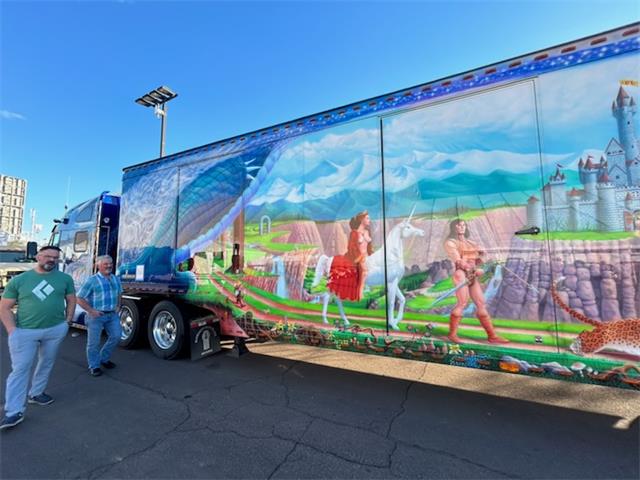 2000 Kenworth T2000 (CC-1835275) for sale in , 