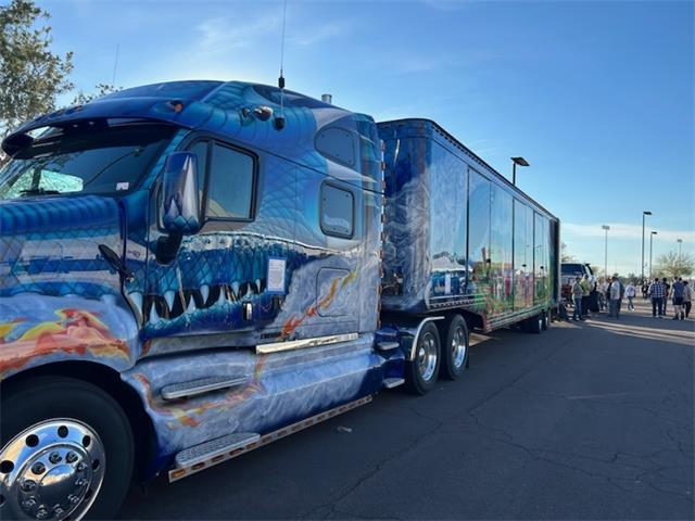 2000 Kenworth T2000 (CC-1835275) for sale in , 