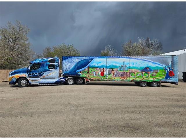 2000 Kenworth T2000 (CC-1835275) for sale in , 