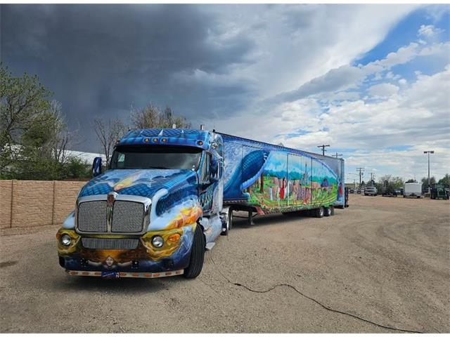 2000 Kenworth T2000 (CC-1835275) for sale in , 