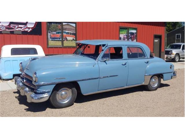 1952 Chrysler Windsor (CC-1835277) for sale in , 