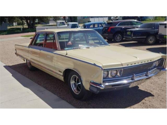 1966 Chrysler New Yorker (CC-1835279) for sale in , 