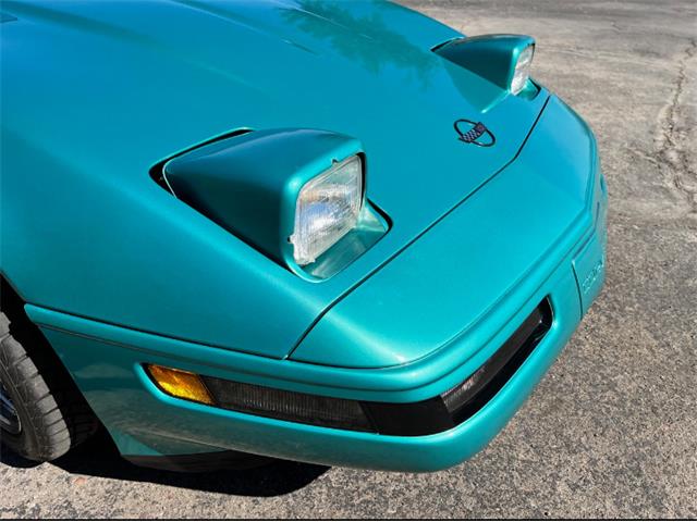 1991 Chevrolet Corvette for Sale | ClassicCars.com | CC-1835282