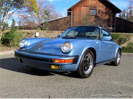 1986 Porsche 911 Carrera (CC-1835285) for sale in Sonoma, California