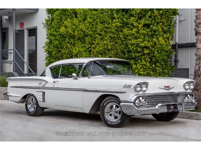 1958 Chevrolet Impala (CC-1830529) for sale in Beverly Hills, California