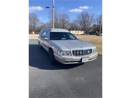 1999 Cadillac Hearse (CC-1835295) for sale in Livingston, Illinois