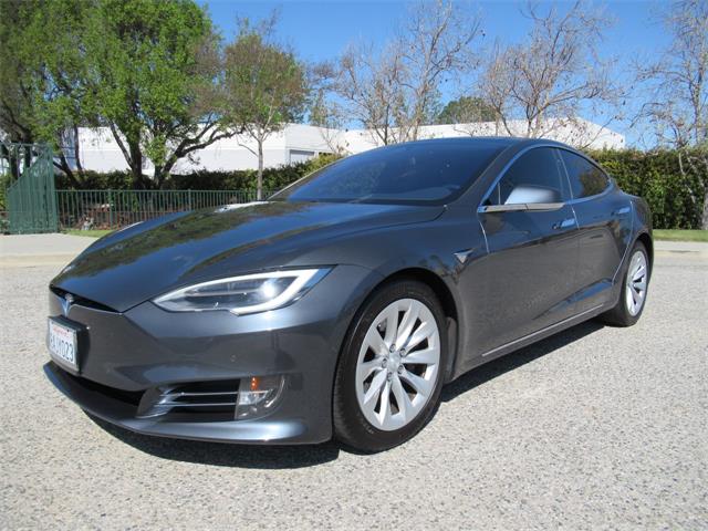 2017 Tesla Model S (CC-1835296) for sale in Simi Valley, California