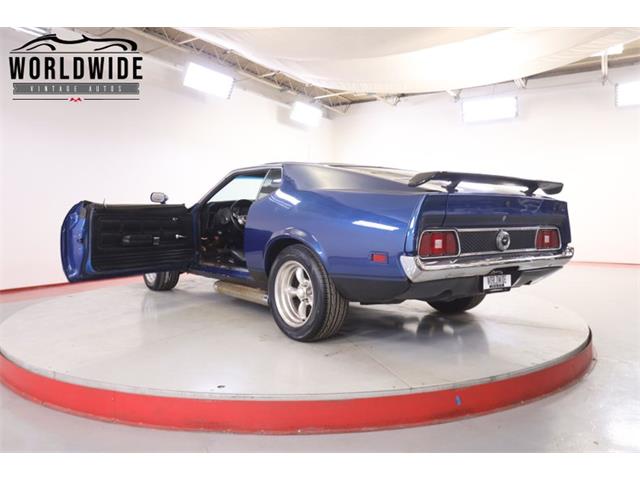 1971 Ford Mustang (CC-1835307) for sale in Denver , Colorado