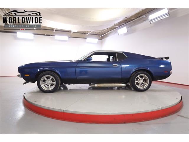 1971 Ford Mustang (CC-1835307) for sale in Denver , Colorado
