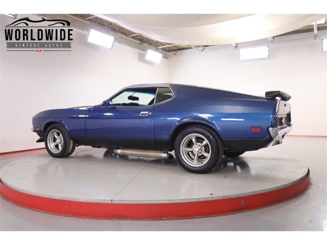 1971 Ford Mustang (CC-1835307) for sale in Denver , Colorado