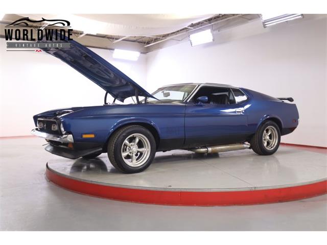 1971 Ford Mustang (CC-1835307) for sale in Denver , Colorado