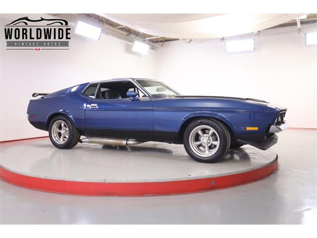 1971 Ford Mustang (CC-1835307) for sale in Denver , Colorado